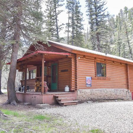 Bear Bait Cabin In Upper Valley With High Speed Wifi Red River Exterior foto