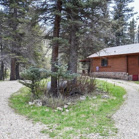 Bear Bait Cabin In Upper Valley With High Speed Wifi Red River Exterior foto