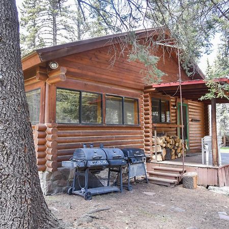 Bear Bait Cabin In Upper Valley With High Speed Wifi Red River Exterior foto