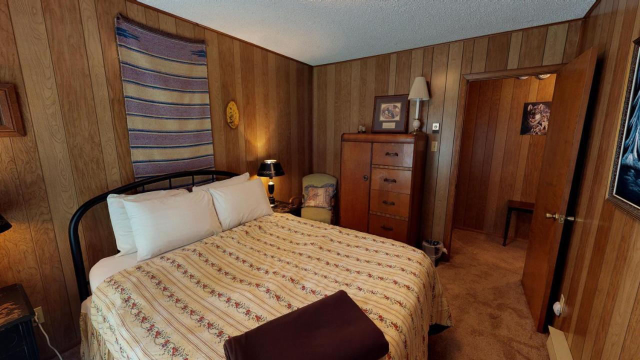 Bear Bait Cabin In Upper Valley With High Speed Wifi Red River Exterior foto
