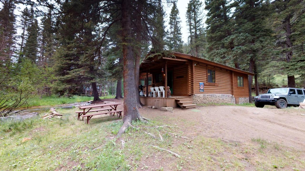 Bear Bait Cabin In Upper Valley With High Speed Wifi Red River Exterior foto