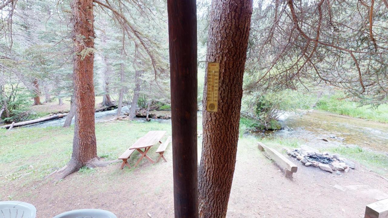 Bear Bait Cabin In Upper Valley With High Speed Wifi Red River Exterior foto