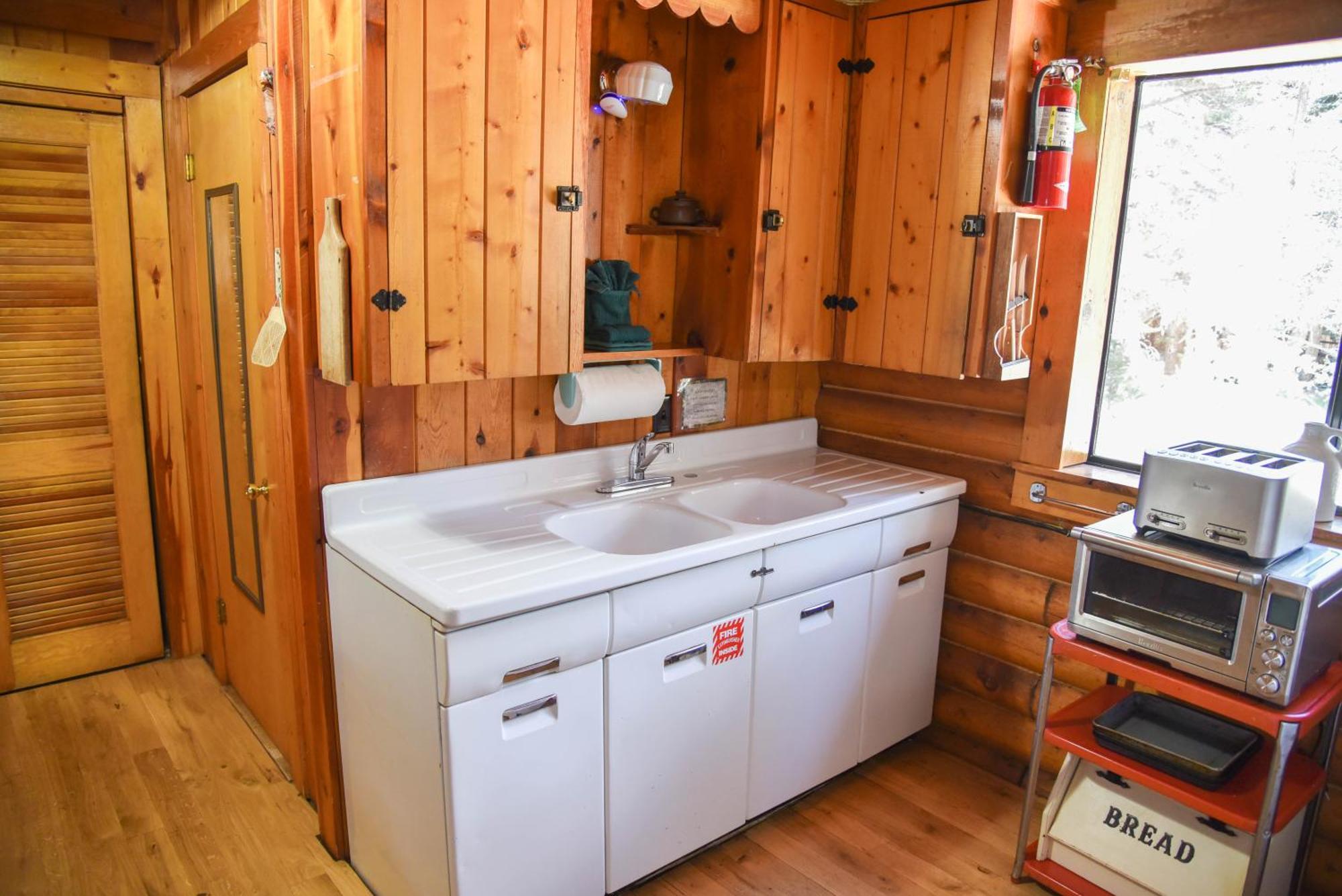 Bear Bait Cabin In Upper Valley With High Speed Wifi Red River Exterior foto