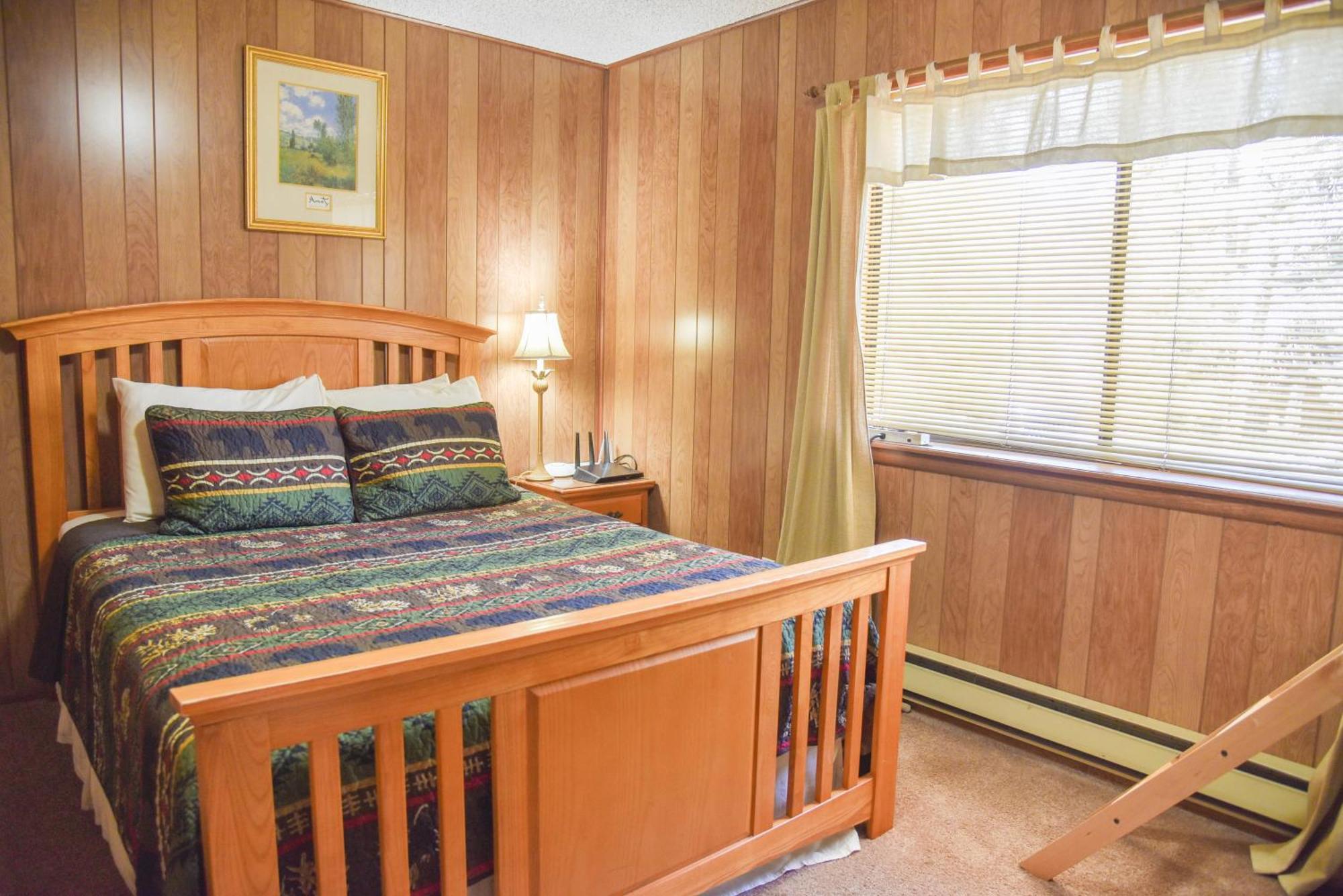 Bear Bait Cabin In Upper Valley With High Speed Wifi Red River Exterior foto