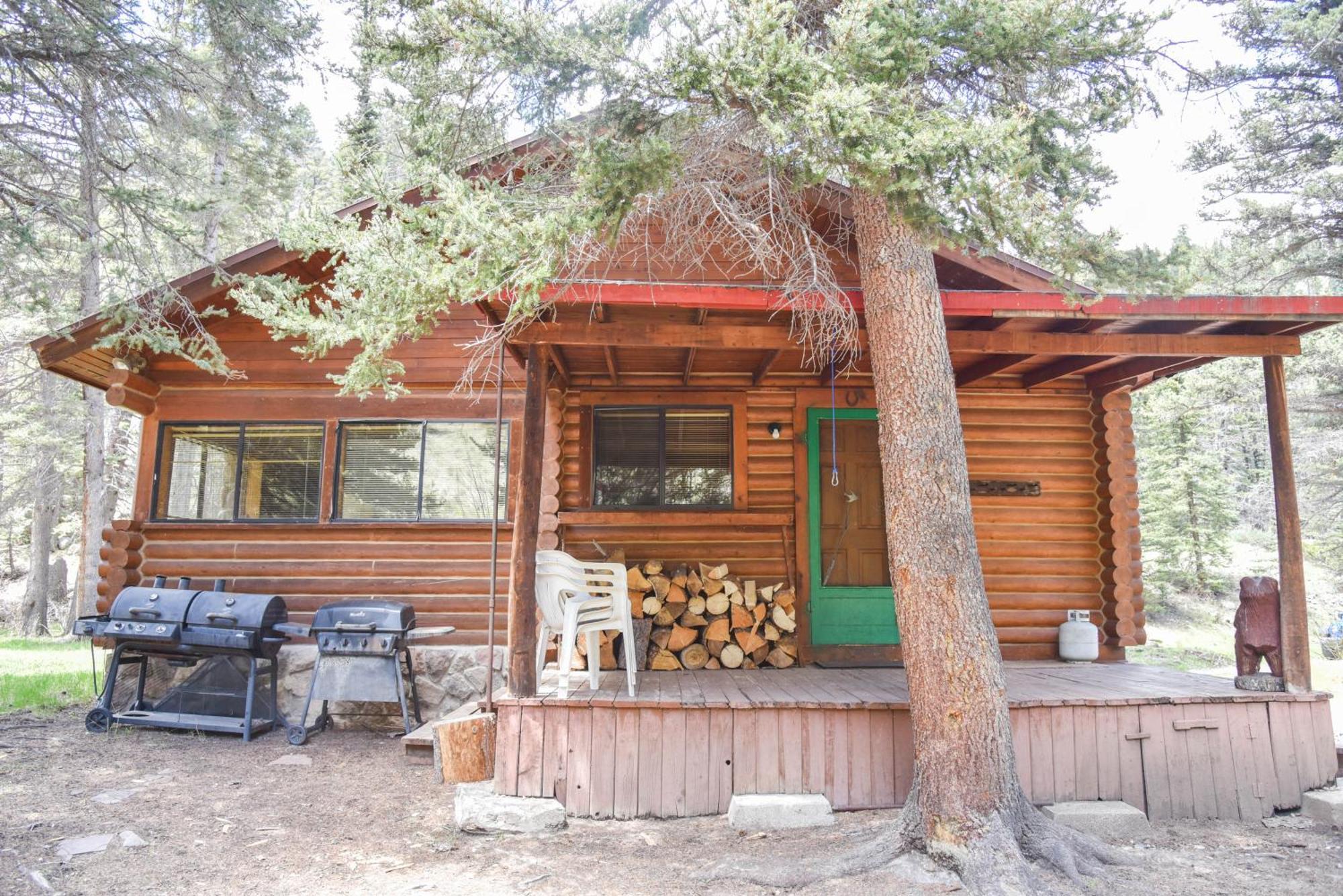 Bear Bait Cabin In Upper Valley With High Speed Wifi Red River Exterior foto