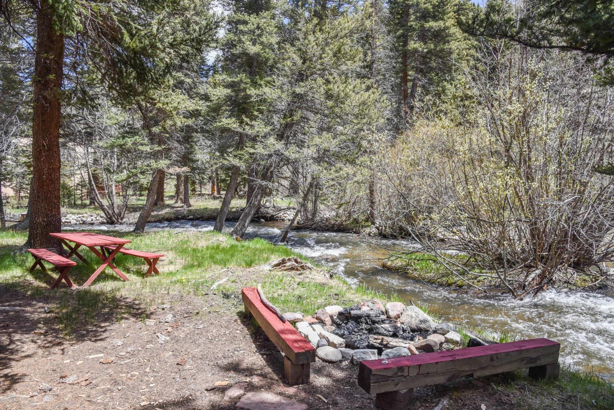 Bear Bait Cabin In Upper Valley With High Speed Wifi Red River Exterior foto