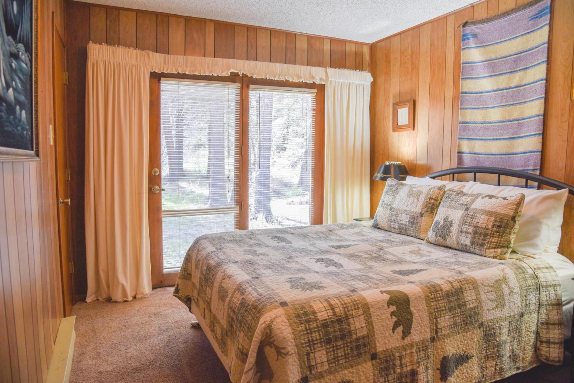 Bear Bait Cabin In Upper Valley With High Speed Wifi Red River Exterior foto