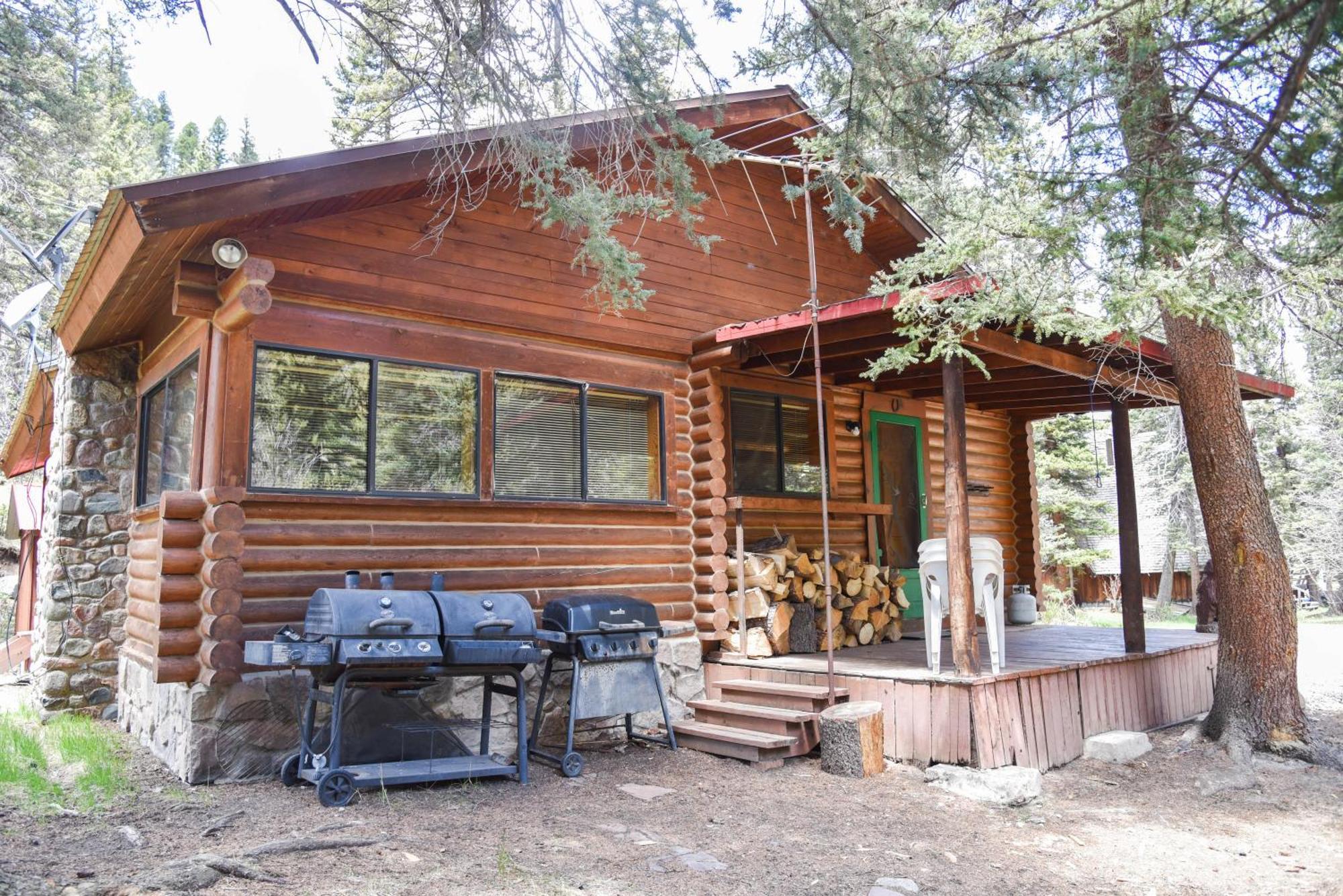Bear Bait Cabin In Upper Valley With High Speed Wifi Red River Exterior foto