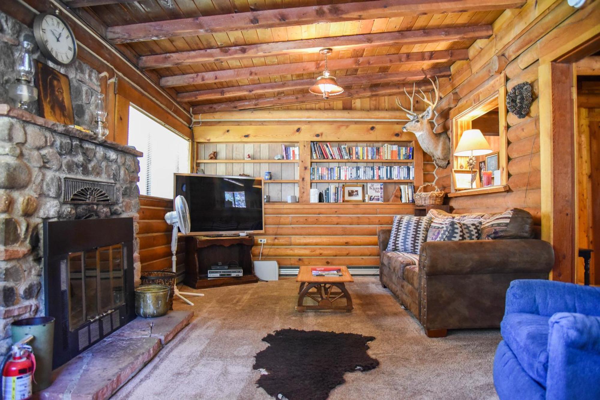 Bear Bait Cabin In Upper Valley With High Speed Wifi Red River Exterior foto